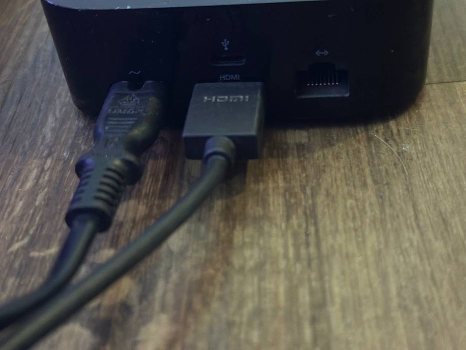 Apple Tv 4 32GB A1625 4 Generation  Como Novo | HDMI, Siri