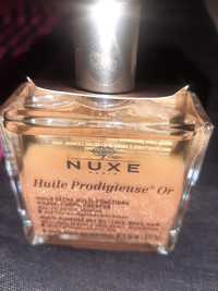 Nuxe - Huile prodigieuse or