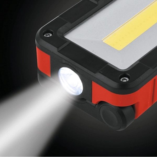 Lampa, Reflektor 5w Cob Led 300lm Halogen Usb Yato