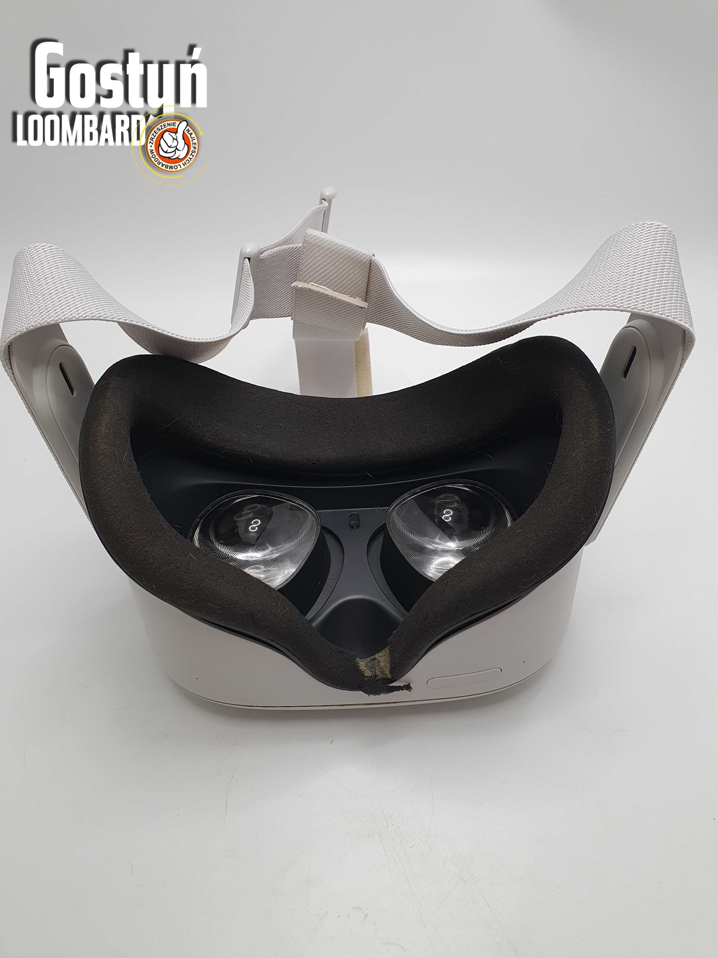 Od Loombard Gostyń Gogle VR OCULUS QUEST 2 64GB KONTROLERY