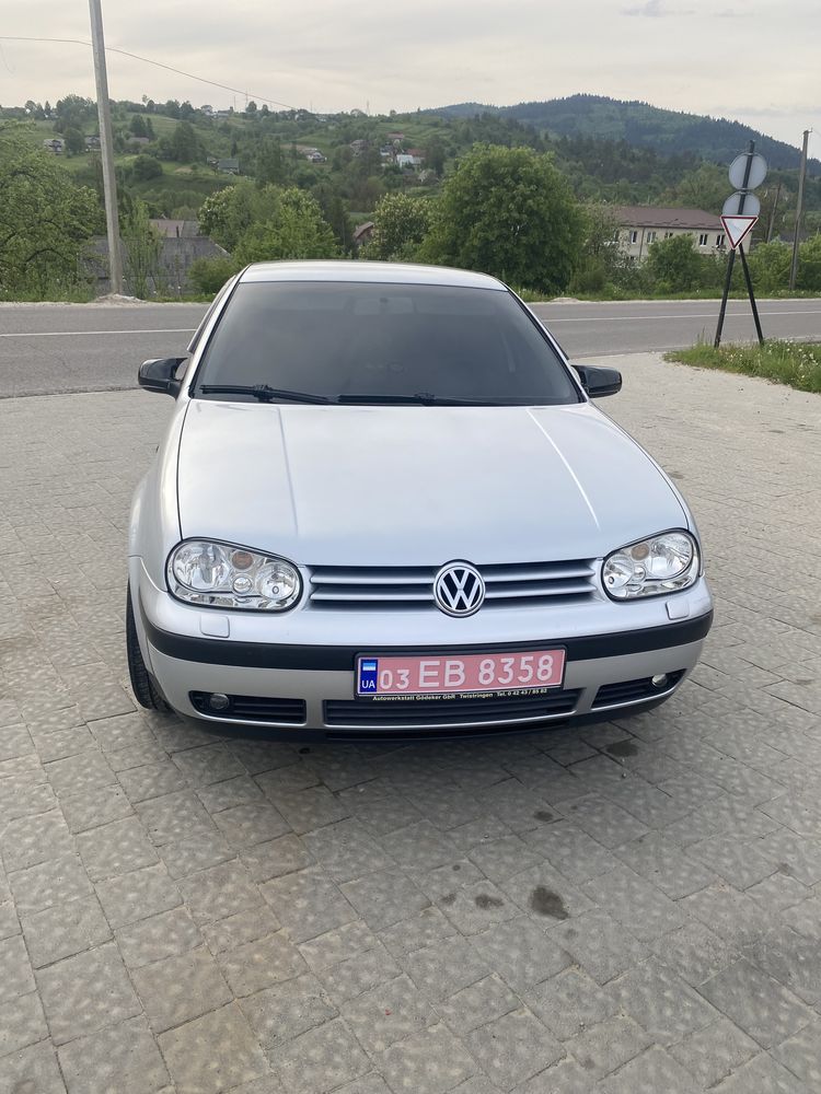 Volkswagen golf ldeal 1.4