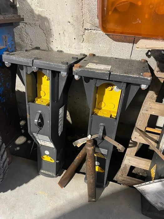 Martelo Hidráulico Mustang HM 150