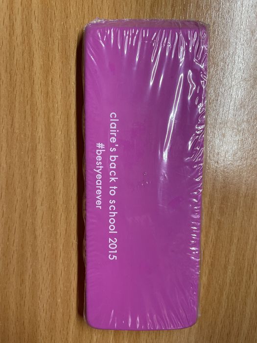 Borracha SMILE Claire’s