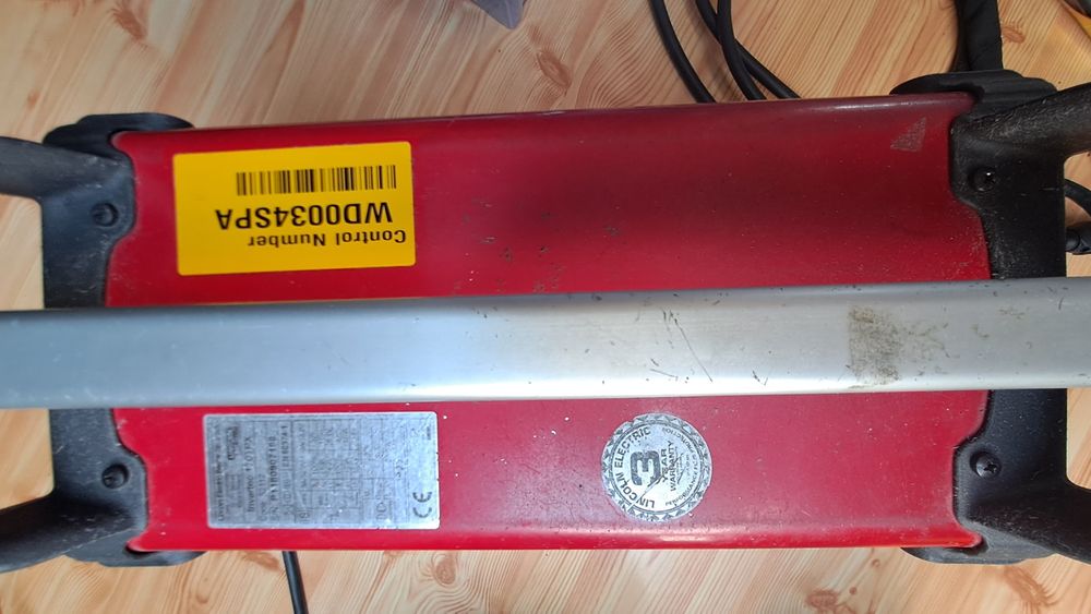 Spawarka lincoln electric 170TPX