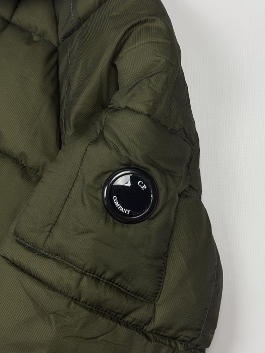 Пуховик Cp company S-XL stone island куртка сипи