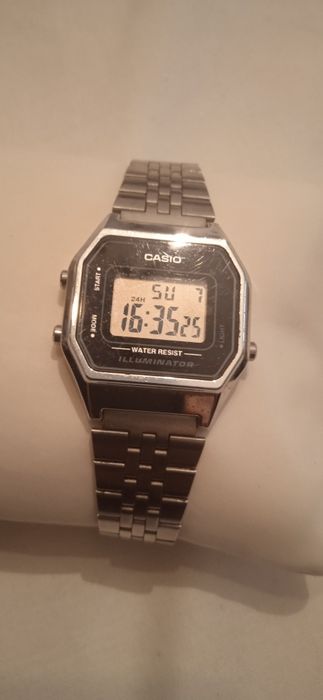 Relógio CASIO Digital, vintage