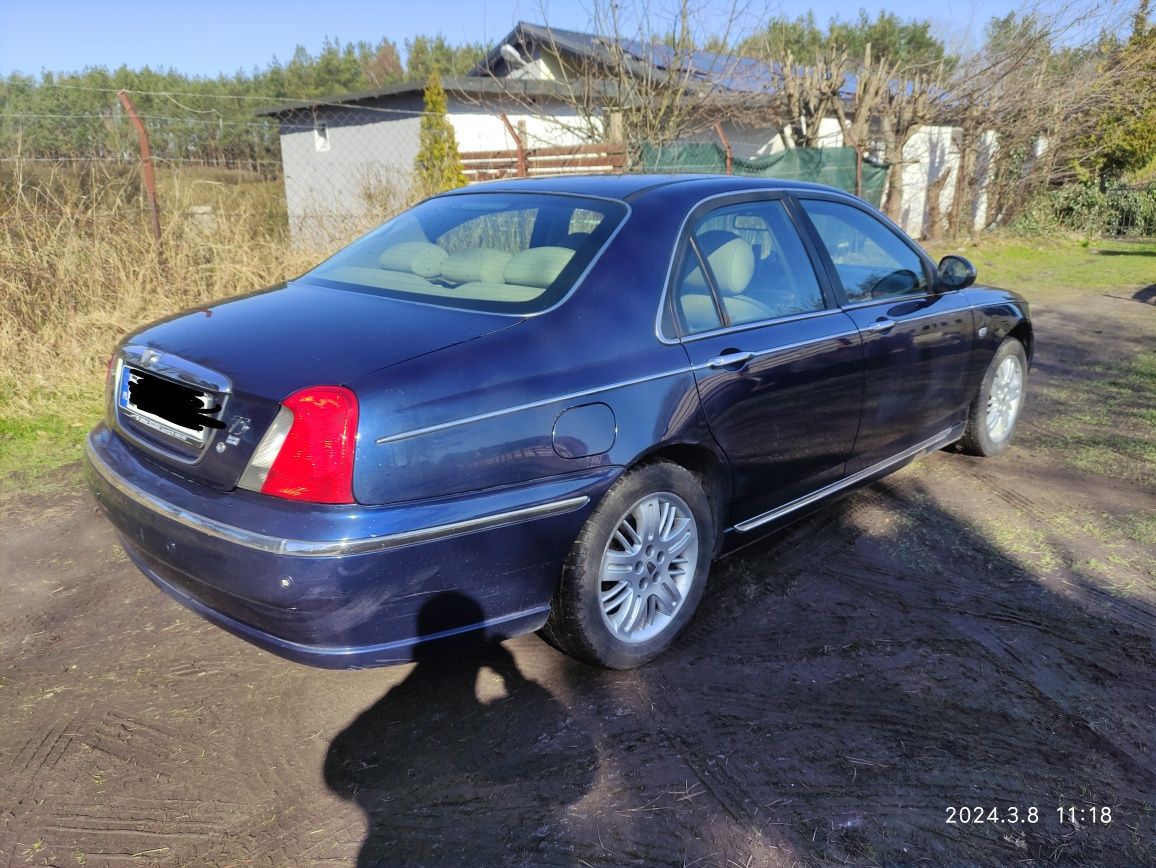 Rover 75 2.0 V6 2002r LPG