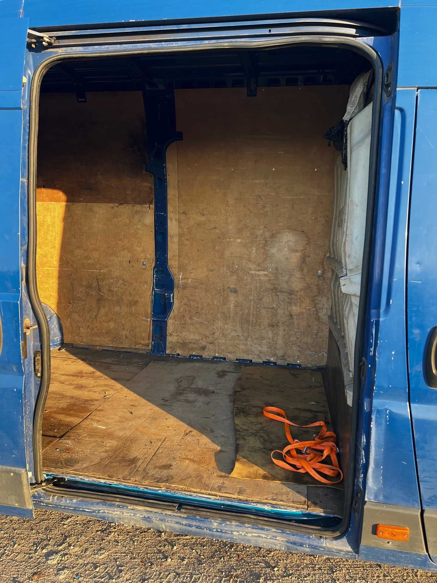 Fiat ducato 2014r 3.0 180km MAXI