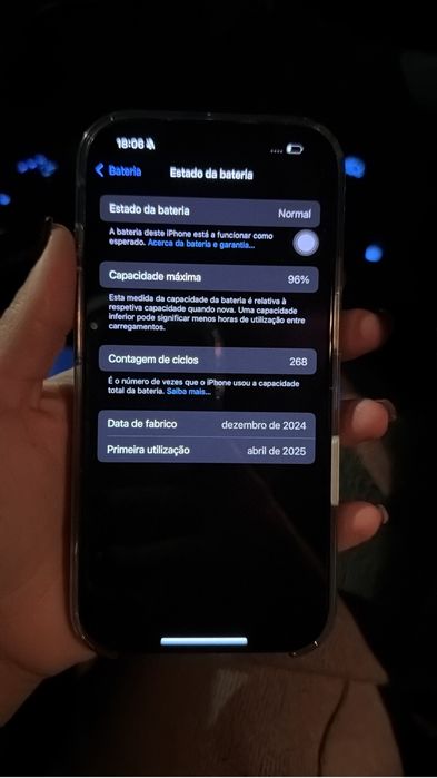 Iphone 16 Pro 128GB