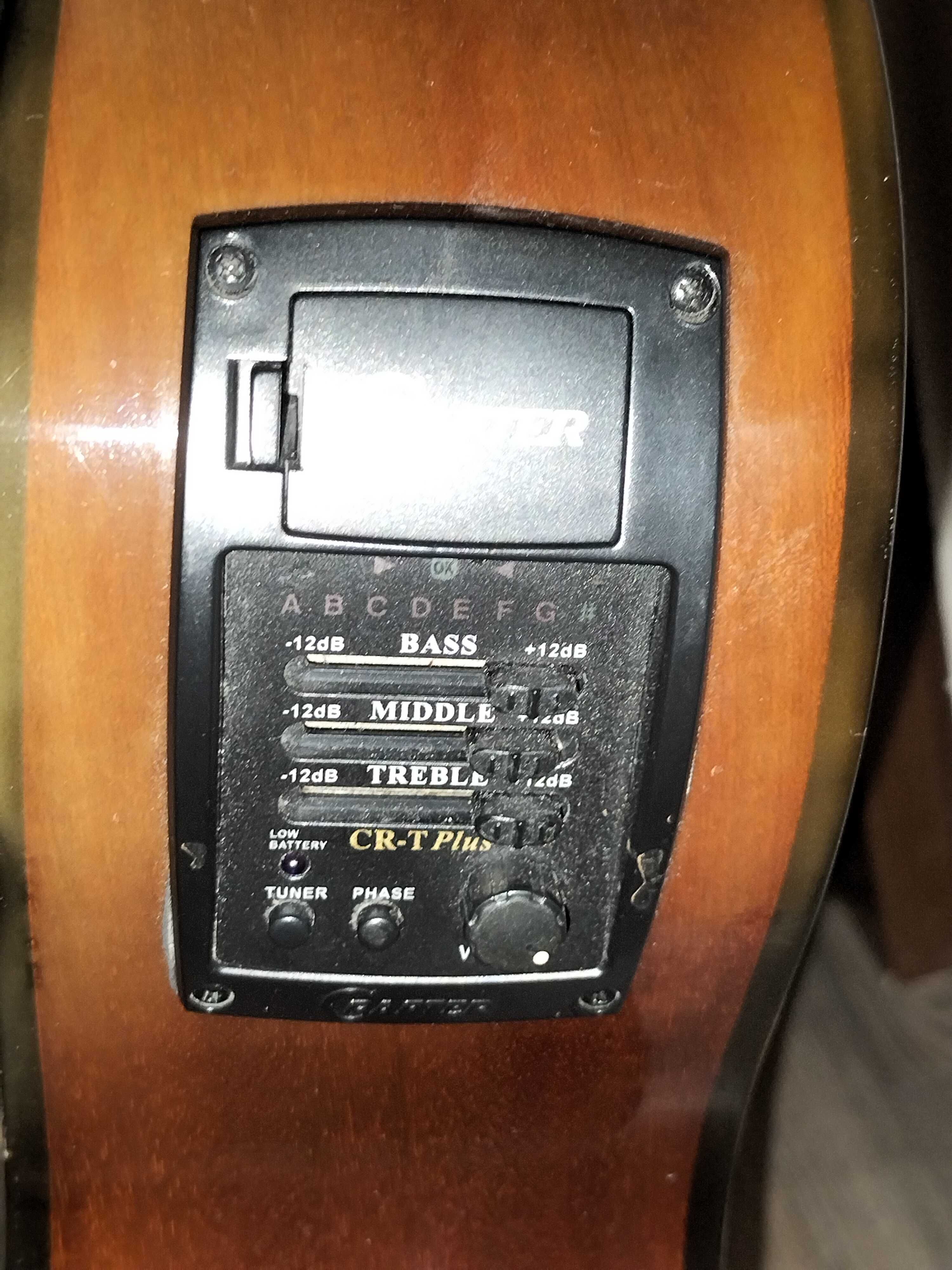 Gitara crafter htc 24eq ts