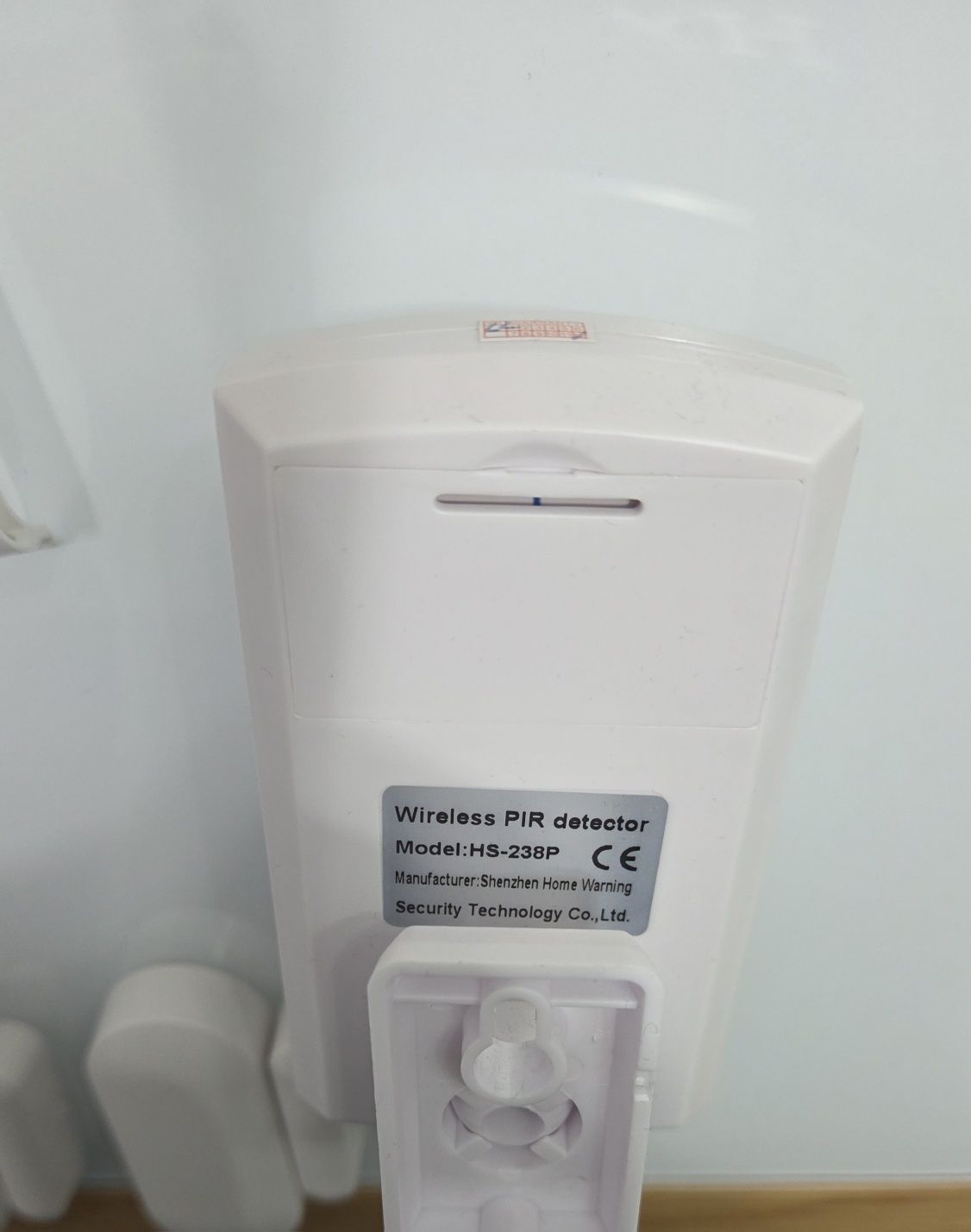 System Alarmowy Alarm AlarmZone Tuya Smart Life Wi-Fi GSM AZ11WG