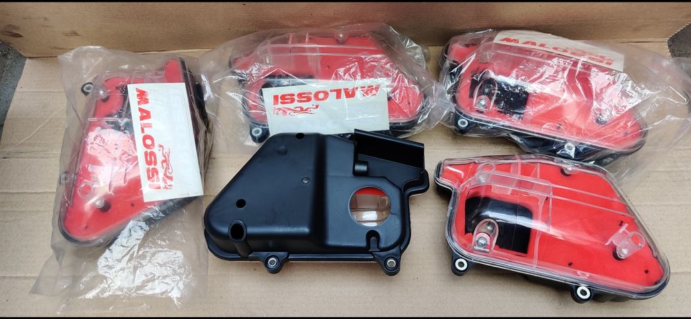 Фильтр боксы для bws, slider, mbk, booster, malossi