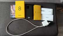 Smartfon Realme 8 - 8GB RAM/128 GB