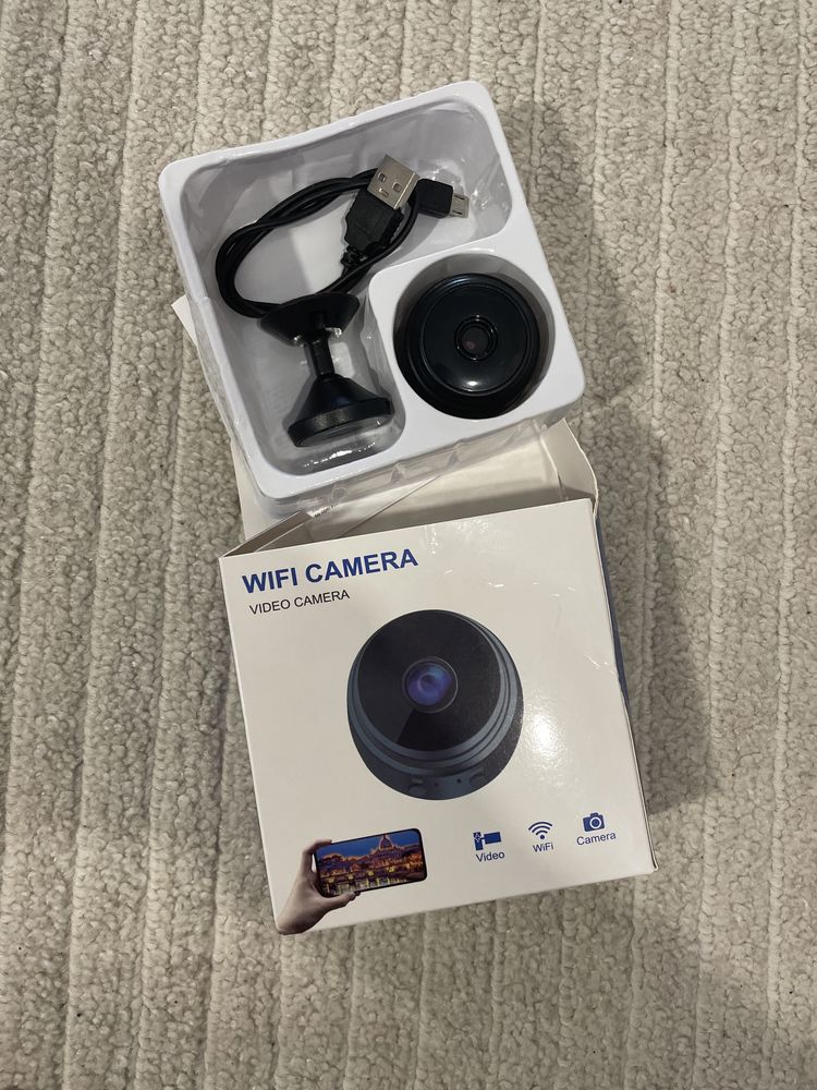 Mini Camera WiFi