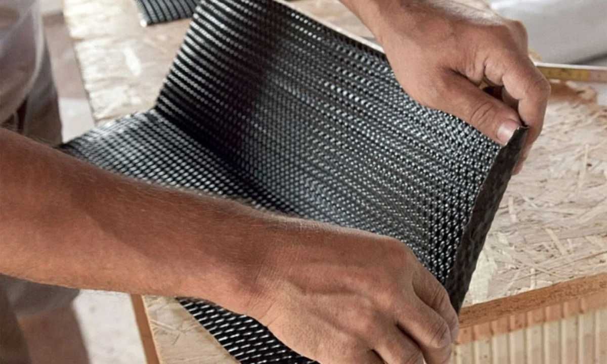 Taśma kominowa FORTIS AL 3D