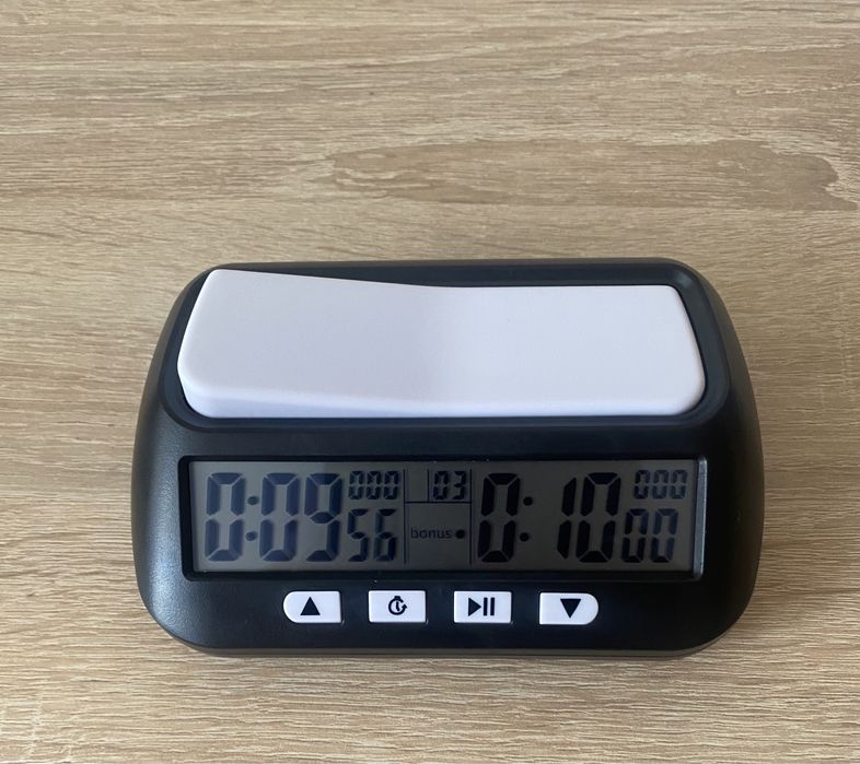 Шаховий годинник