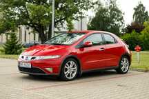 Honda Civic 1.8 VTEC Sport Lift PDC
