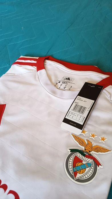 Camisola Secundária Benfica 25-26
