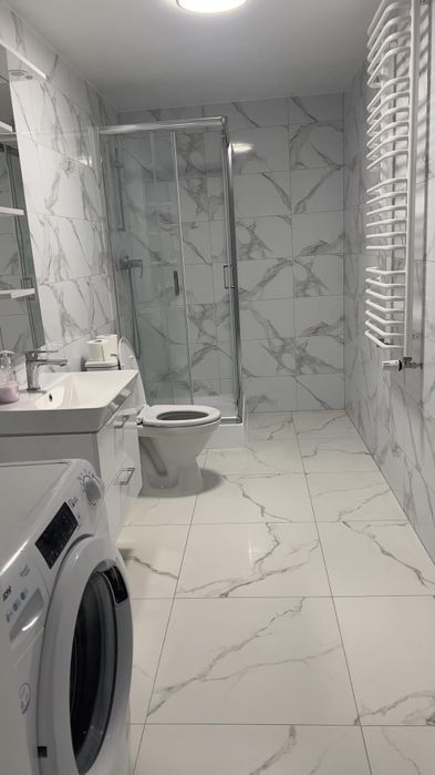 Kwatery pracownicze , Mieszkanie dla 4 osób z aneksem kuchennym