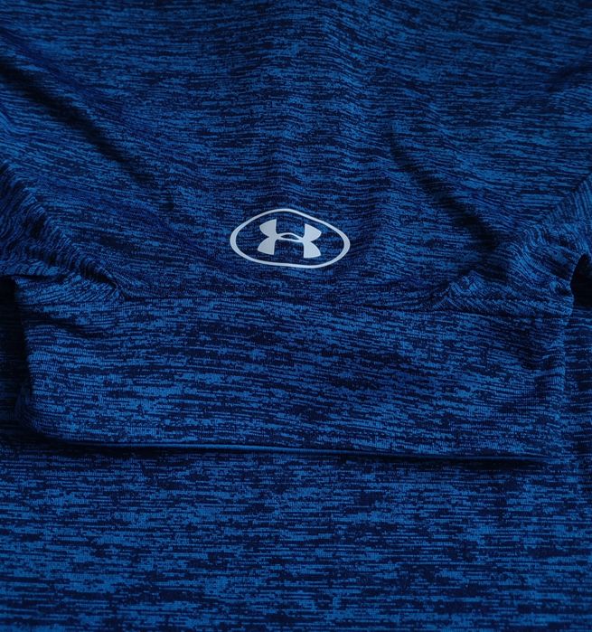 Лонгслів Under Armour loose oceanic navy (Розмір L)