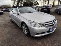 Mercedes-Benz E 220 CDi Avantgarde BlueEfficiency
