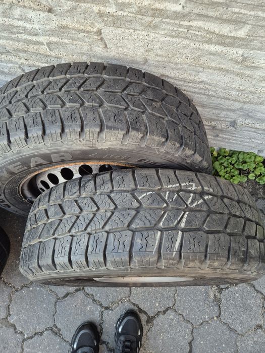 Koła zimowe vw 215/65/r16C