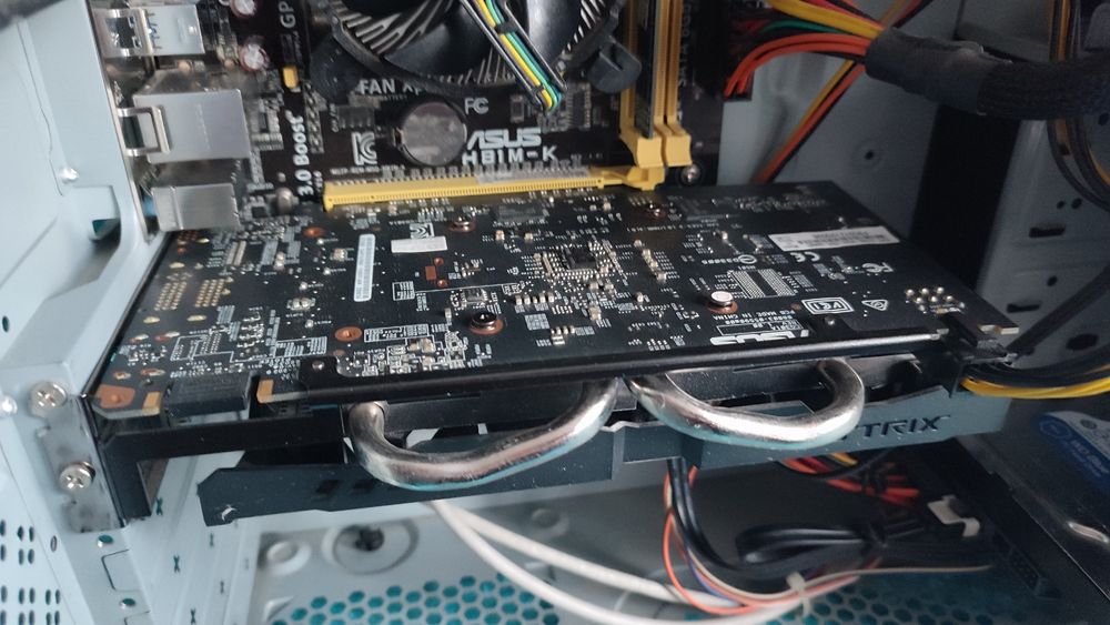 Пк gtx950/і3-4130/h81m-k/4ram/1000gb/ ігровий.