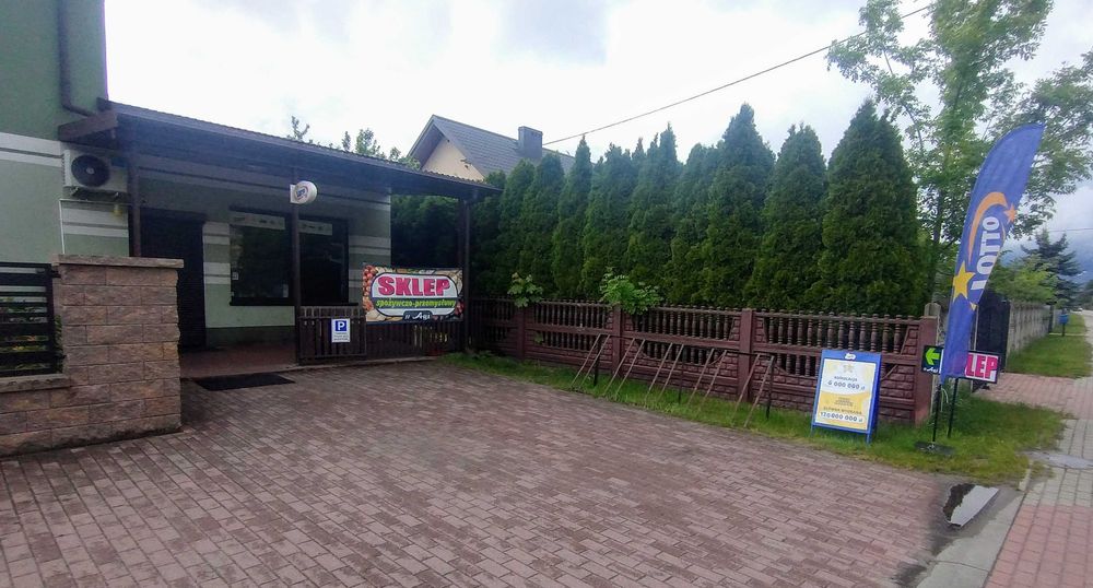 Lokal pod działalność do wynajęcia - HANDEL / USŁUGI
