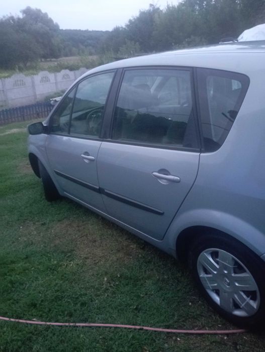Renault scenic 2