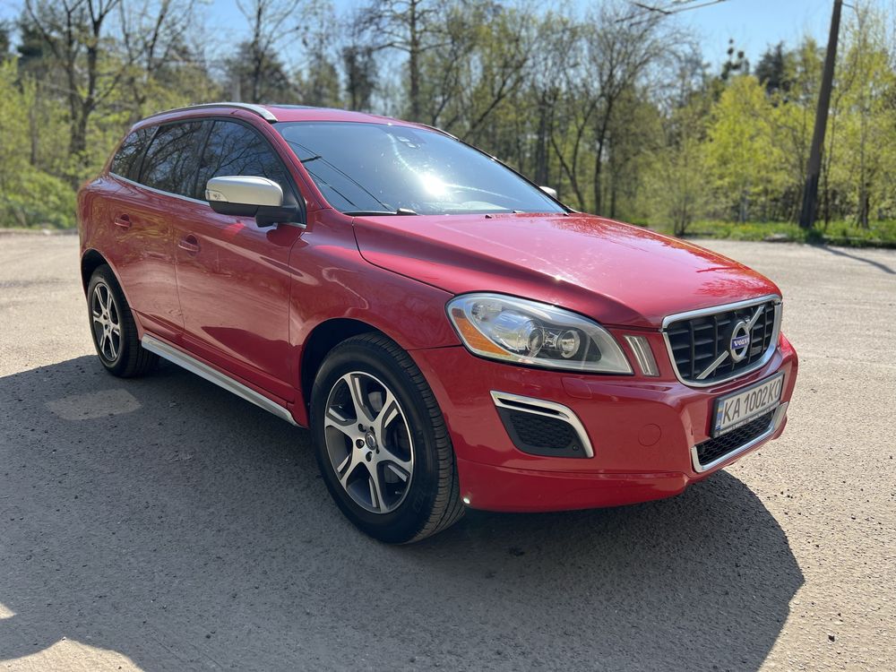 Volvo xc60 RDesign ‼️ИДЕАЛ‼️