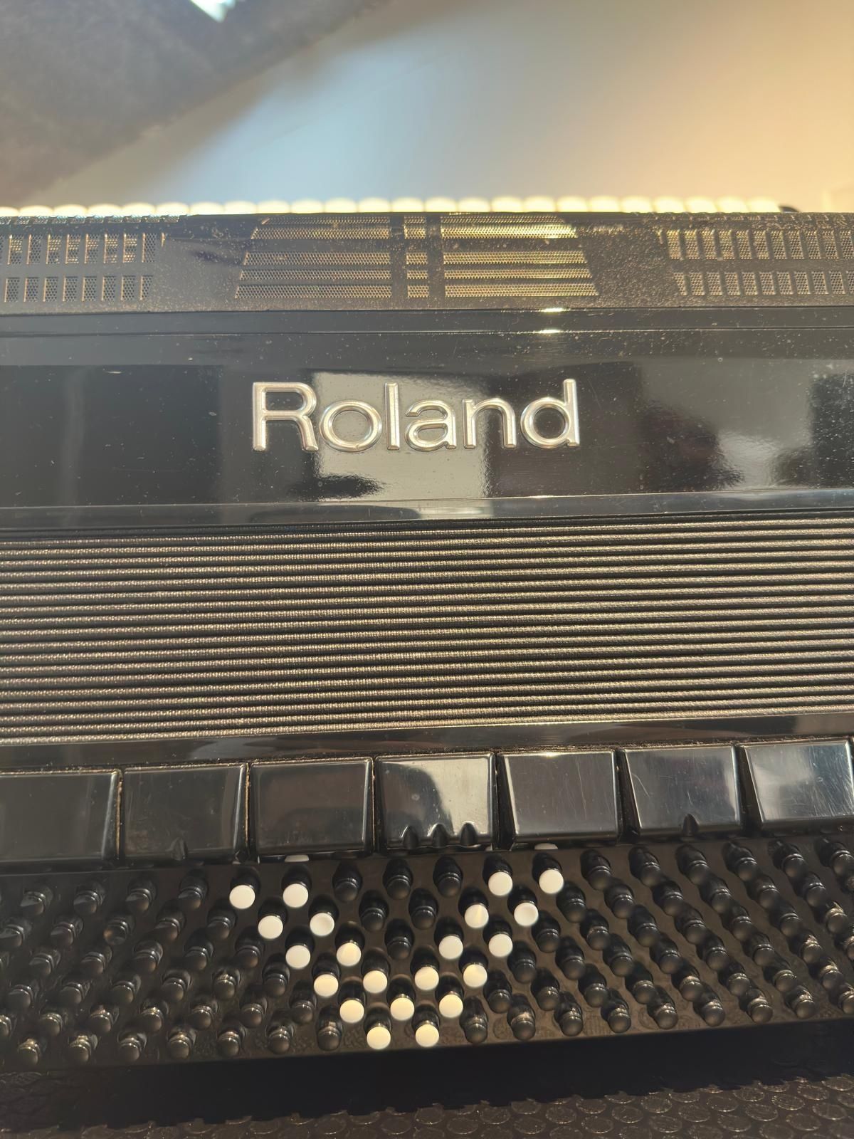 Acordeão Roland FR 8X Dallapé