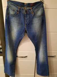 Spodnie jeansowe CROSS W31 L34
