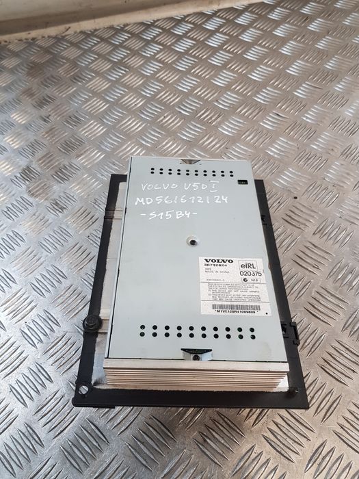 Wzmacniacz Radia 30732824 + Moduł Nawigacji 30679781 Volvo V50 I 04R-