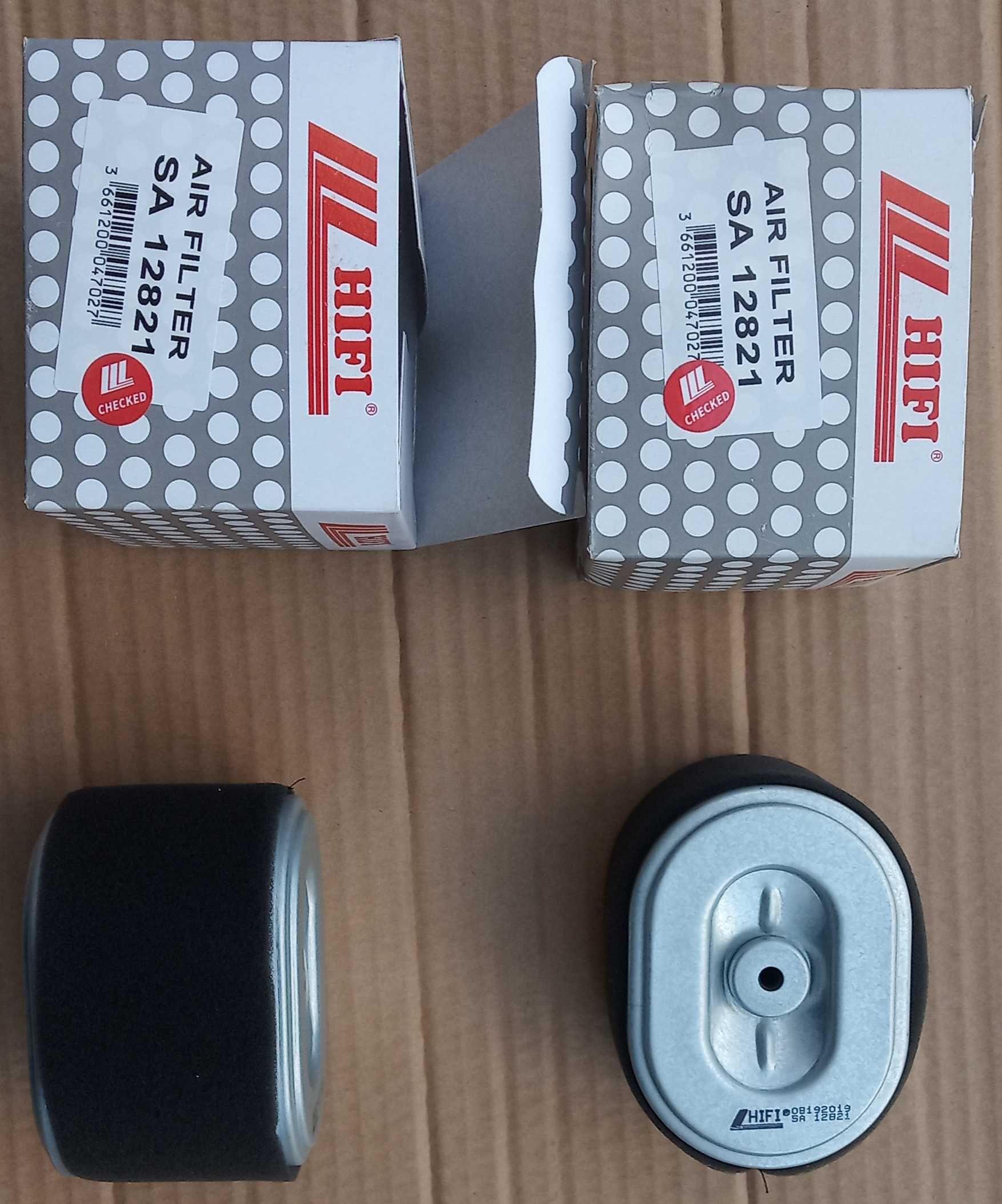 Filtr powietrza, Honda GX140, GX160, GX200, 17210-ZE1-505.