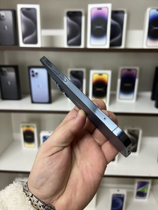 iPhone 12 Pro 512 Pacific Blue Neverlock