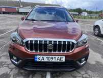 Suzuki SX-4 S-Cros 2020