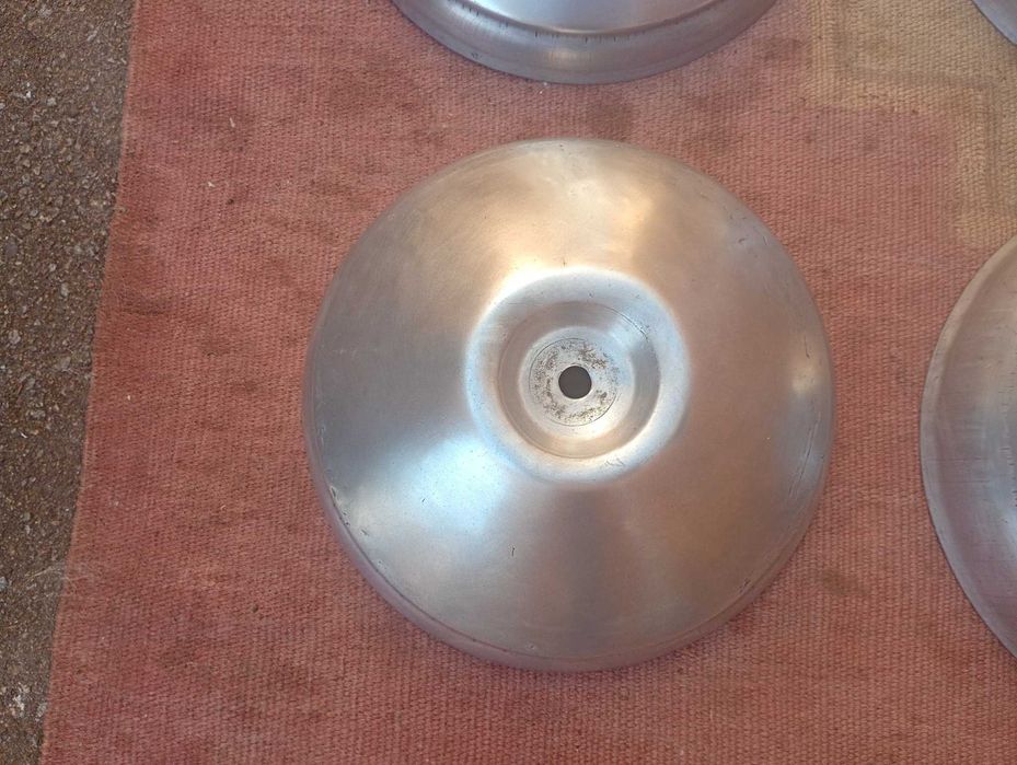 колпаки алюминий ПАЗ 672