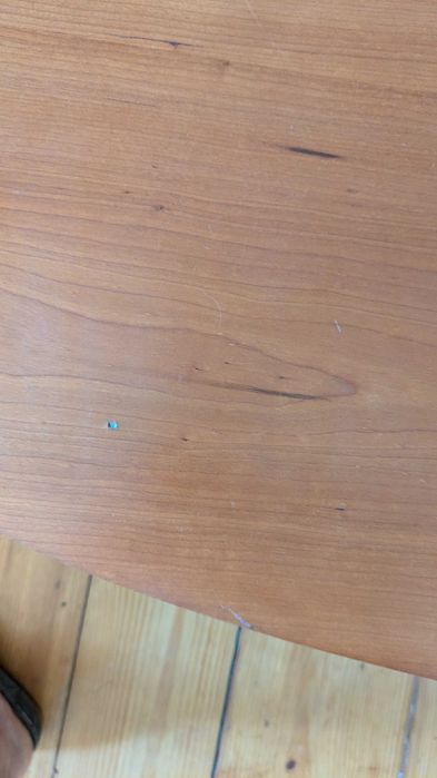 Szafka RTV w kolorze czereśni