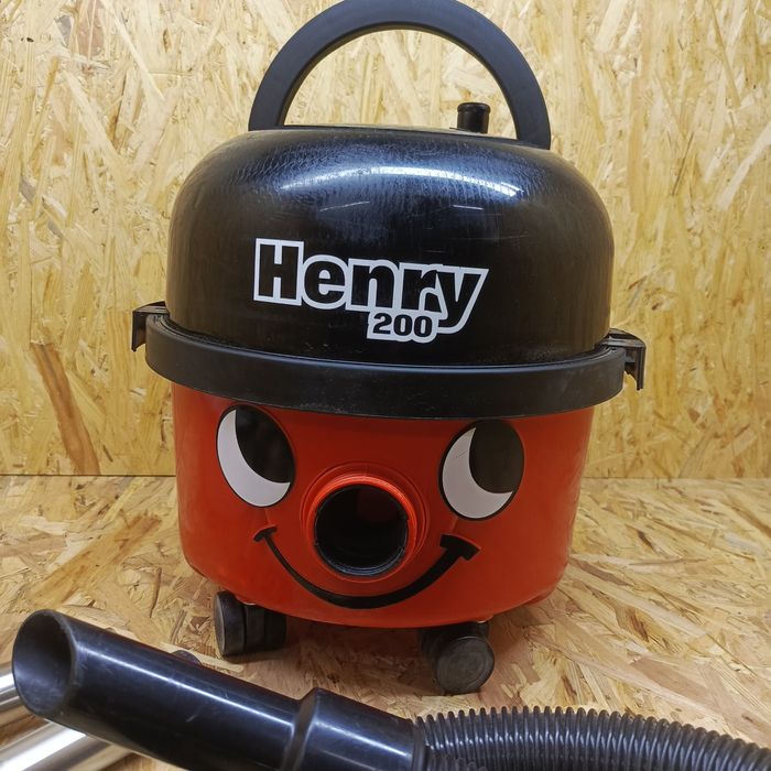 Odkurzacz przemysłowy numatic Henry hvr200