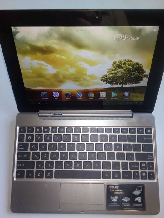 Планшети ASUS TF201