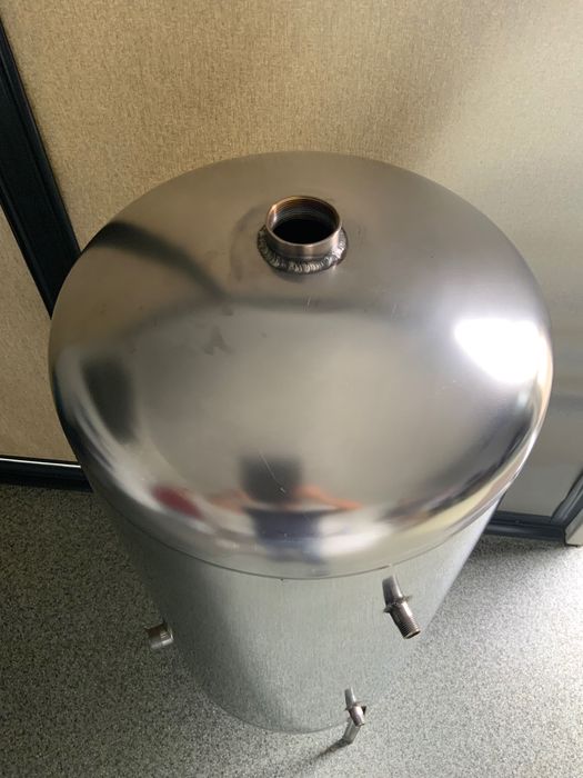 Zbiornik ,Hydrofor,Nierdzewny. 600 L 300 L .200 L i 120 L