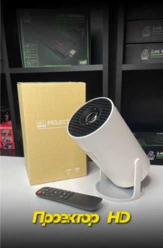 проектор приставка 4К magcubic HY350 pro проэктор смарт android 12