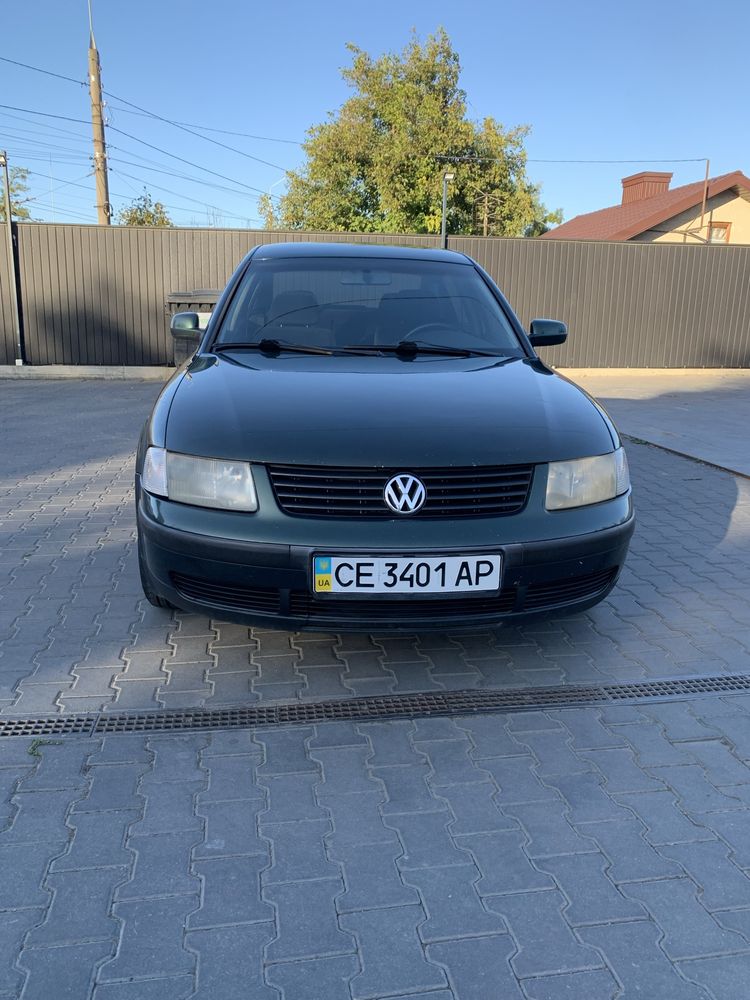 Продам passat b5