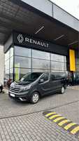 Wynajem. 9 osobowy bus 2024 r Renault Trafic Long. Najbogatsza wersja