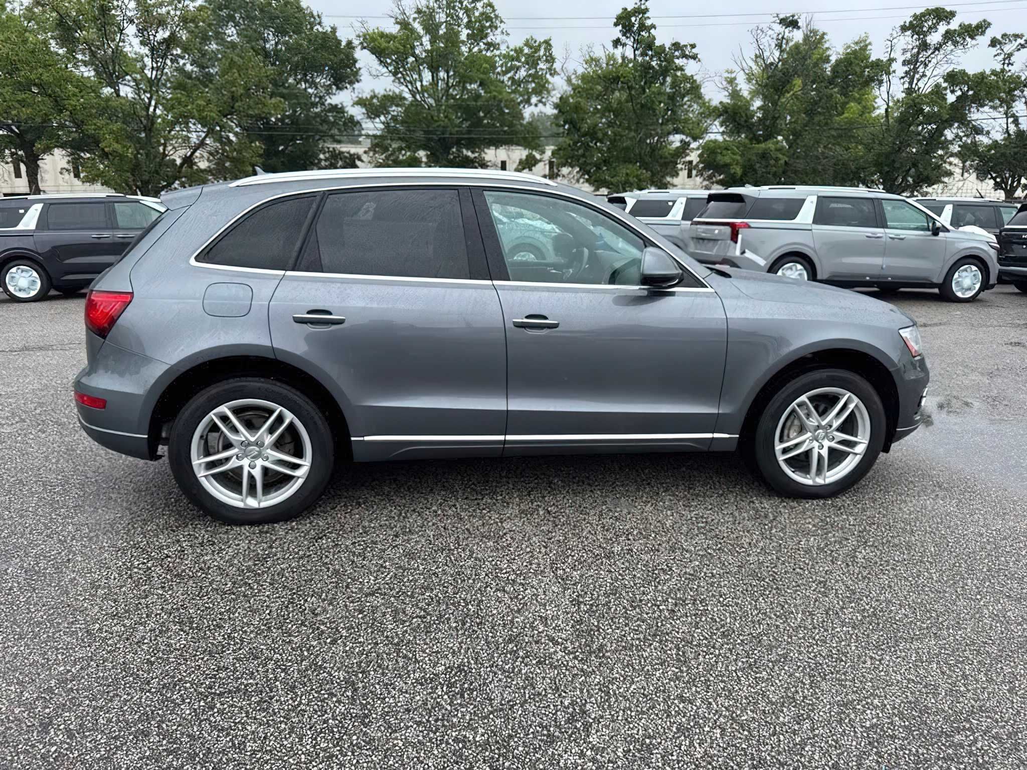 Audi Q5 Premium Plus 2016