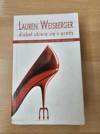 Książka Diabeł ubiera się u Prady Lauren Weisberger
