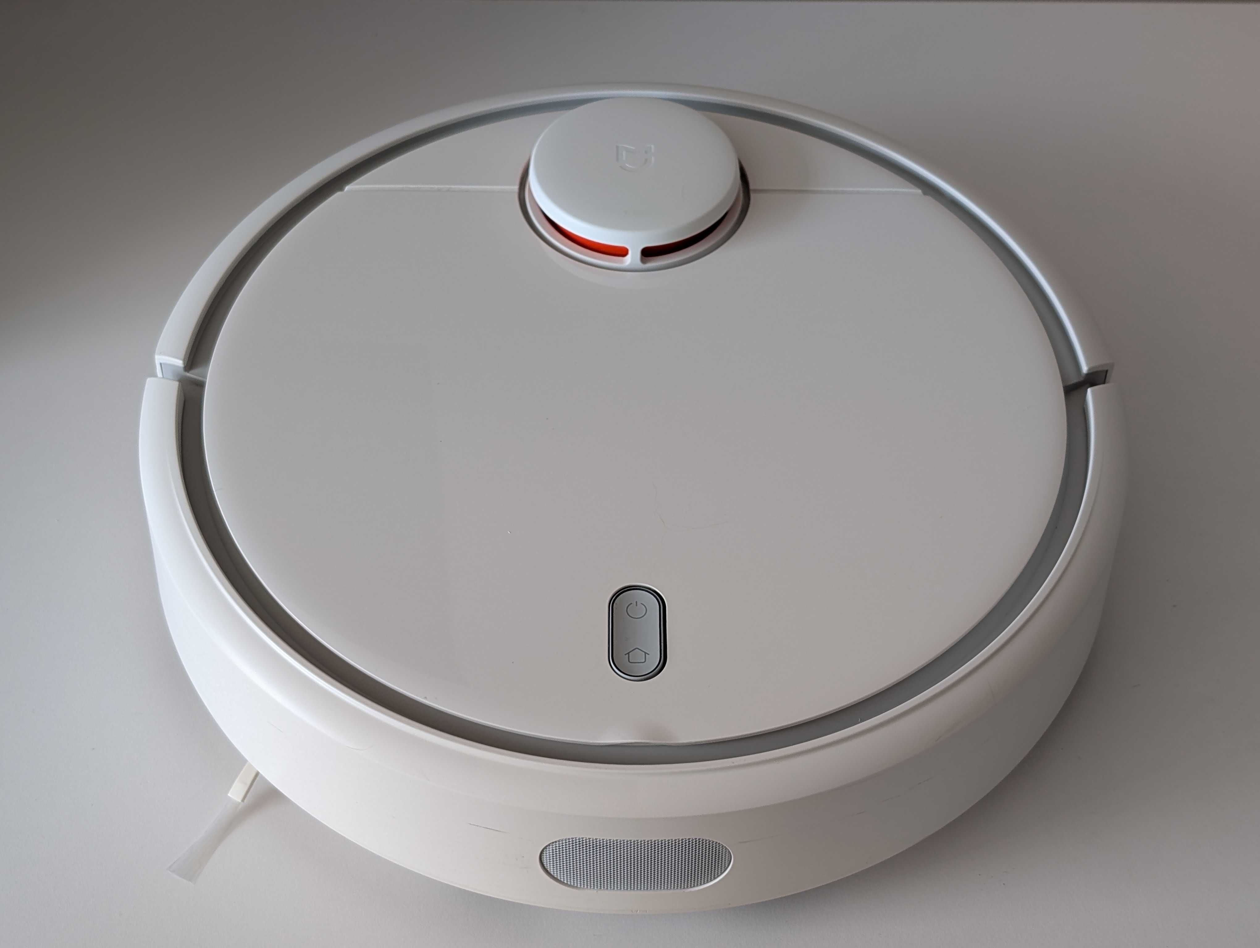Робот-пилосос Xiaomi Mijia Mi Robot Vacuum Cleaner SDJQR02RR