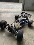 GS Racing - Carrinho telecomandado a Gasolina
