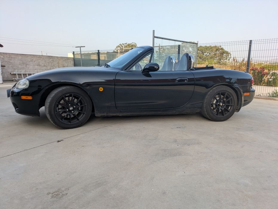 Mazda mx5 NBFL 1.8 2003