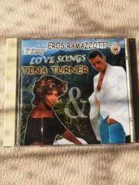 Płyta CD Tina Turner & Eros Ramazotti Best Love Songs